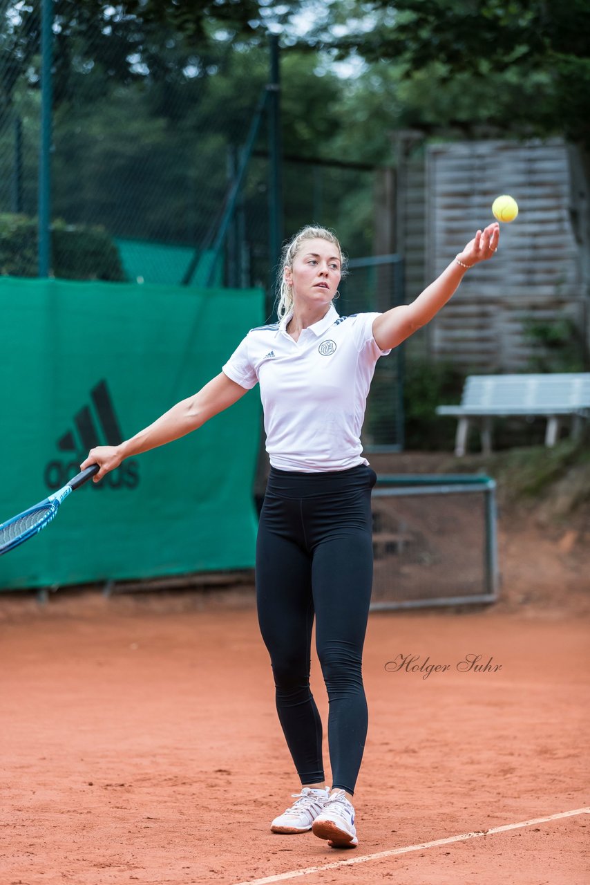 Carina Witthöft 319 - BL Nord Der Club an der Alster - Bielefelder TTC : Ergebnis: 8:1